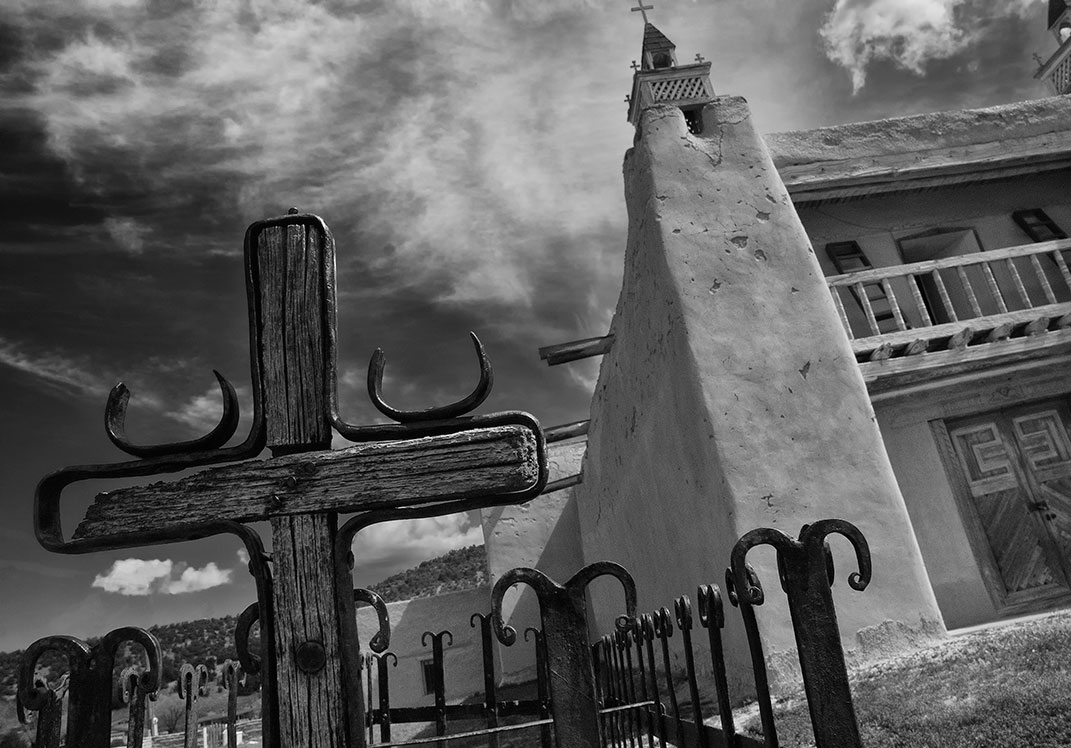 San José de Gracia Church