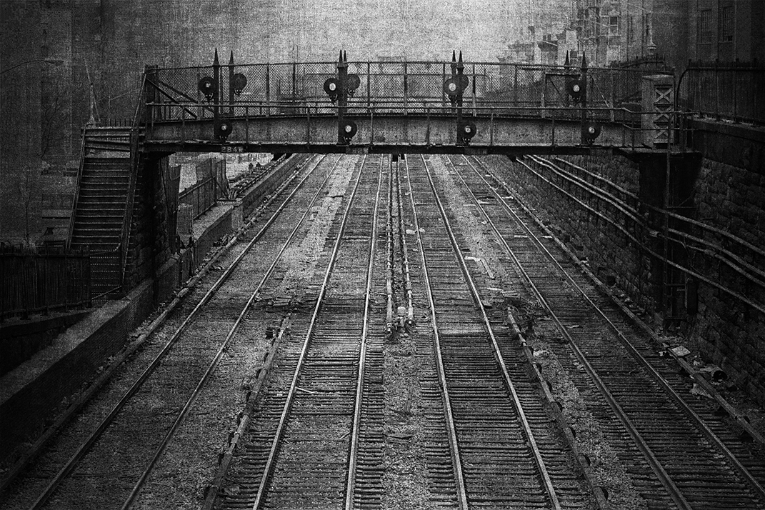 NYC Subway Crossover